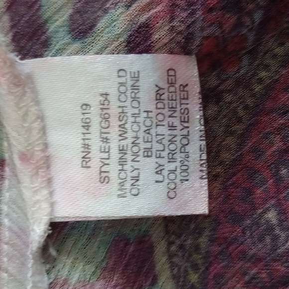 Muska by Sienna Rose blouse - Picture 3 of 3